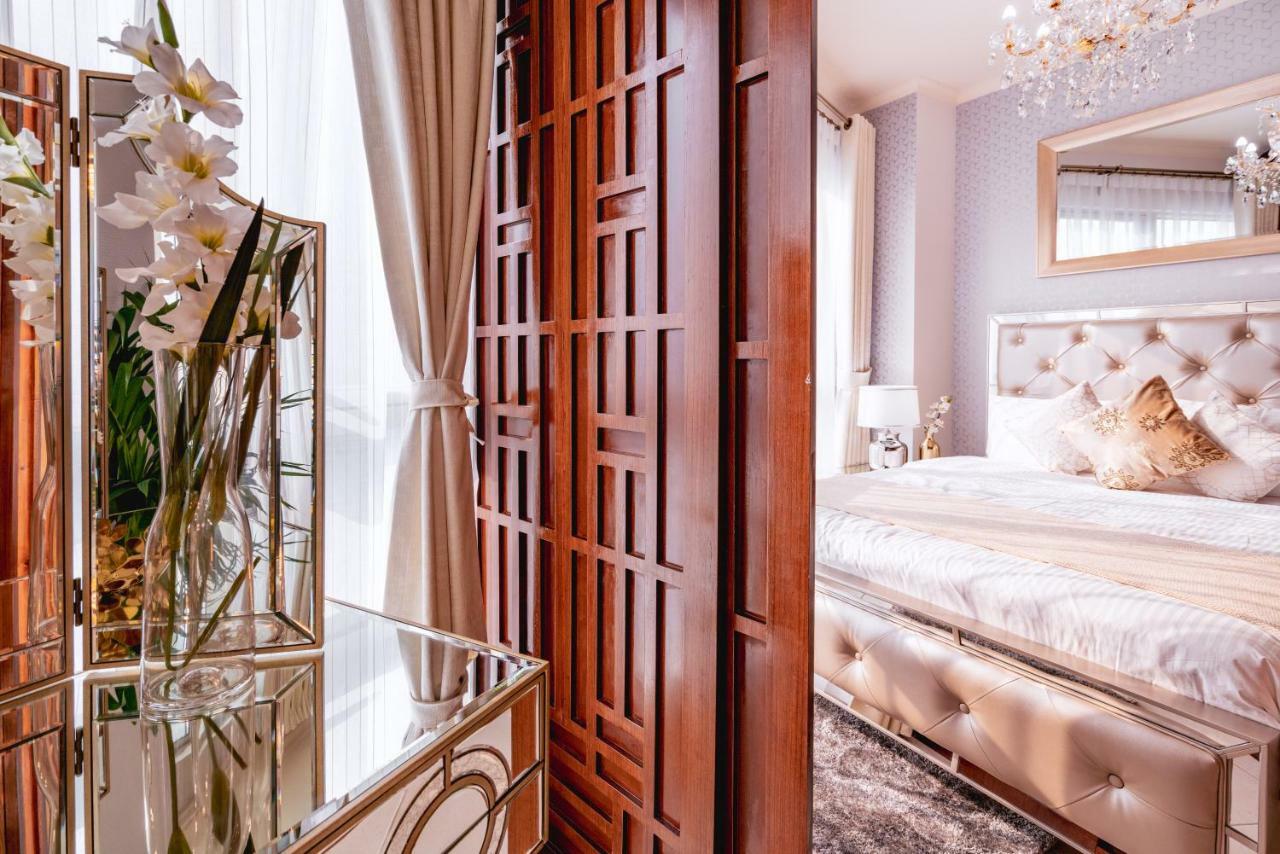Elite Royal Apartment - Full Burj Khalifa And Fountain View - Caesar 두바이 외부 사진