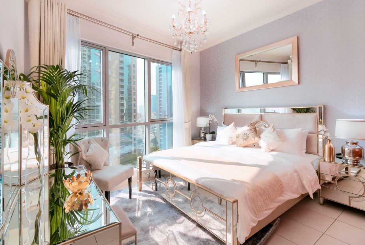 Elite Royal Apartment - Full Burj Khalifa And Fountain View - Caesar 두바이 외부 사진